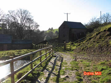 dains mill