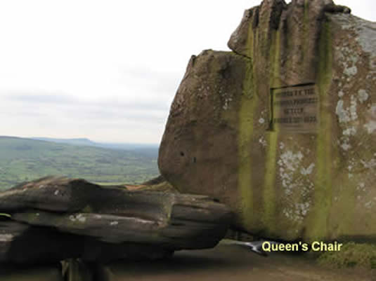 queens chair