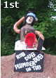 1st scarecrow