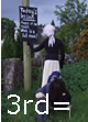 3rd scarecrow equal